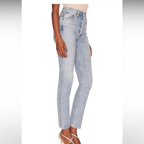 Agolde Riley Jeans - Picture 3 of 4